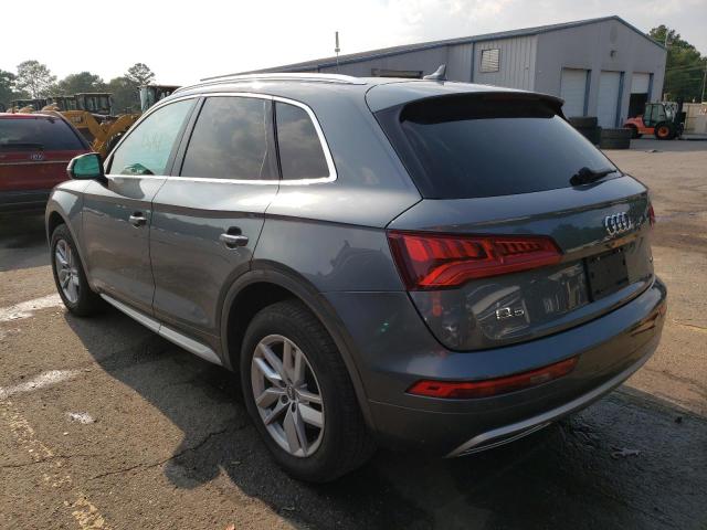 WA1ANAFY4L2017525 2020 AUDI Q5, photo no. 2