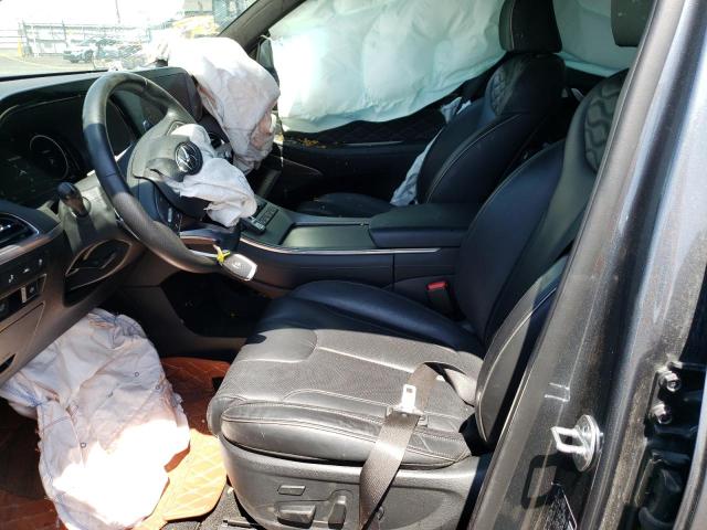 2022 HYUNDAI PALISADE C - KM8R7DHEXNU336583