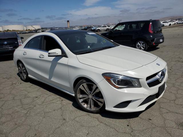 WDDSJ4EB5FN196378 Mercedes-Benz CLA 250