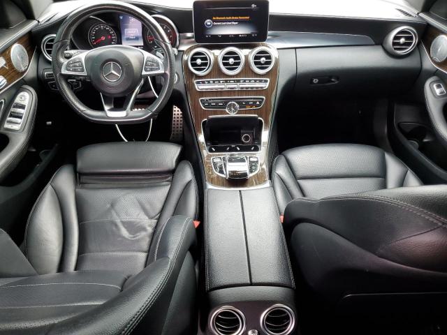 55SWF6GB5FU004850 Mercedes-Benz C 400 4matic