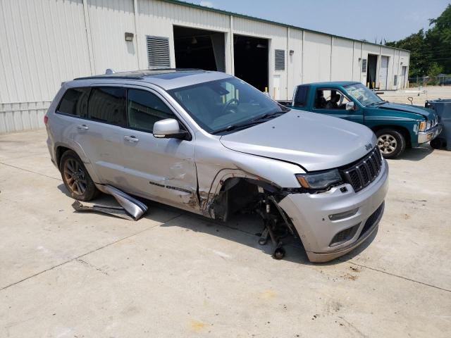 1C4RJFCG8JC365137 Jeep Grand Cherokee Overland