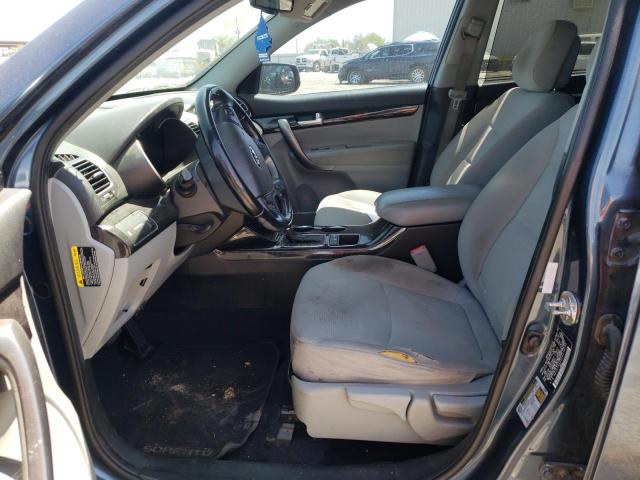 5XYKT4A69EG476680 KIA SORENTO LX