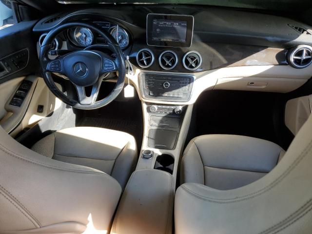 WDDSJ4EB8FN235111 Mercedes-Benz CLA 250
