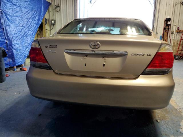 2006 Toyota Camry Le VIN: 4T1BE32KX6U115504 Lot: 50084564