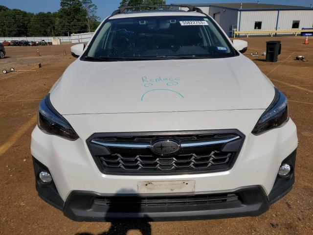 VIN: JF2GTAMC7JH213807 Auction: COPART Lot: 55822753 Location: TX - LONGVIEW JF2GTAMC7JH213807 SUBARU CROSSTREK 2018 WHITE Photo 5