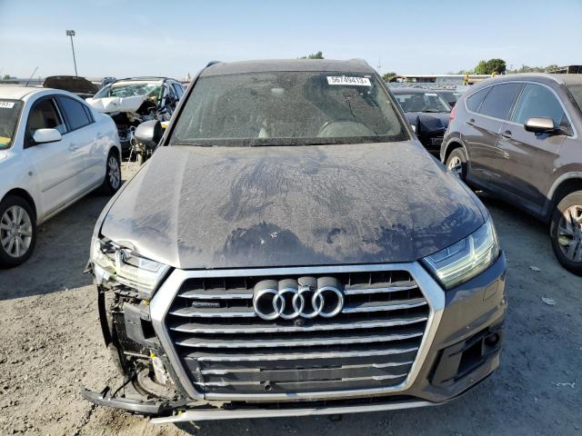 VIN WA1LAAF73KD006756 2019 Audi Q7, Premium Plus no.5