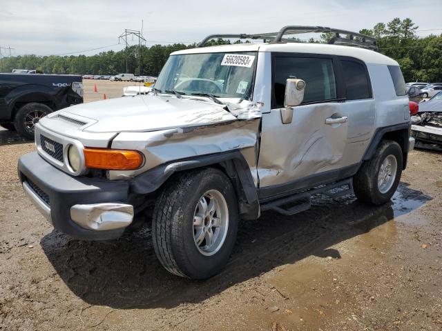 2007 Toyota FJ Cruiser 