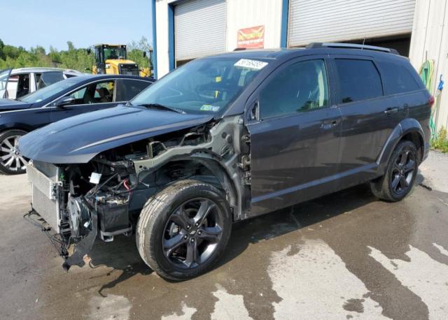 2020 Dodge Journey Crossroad