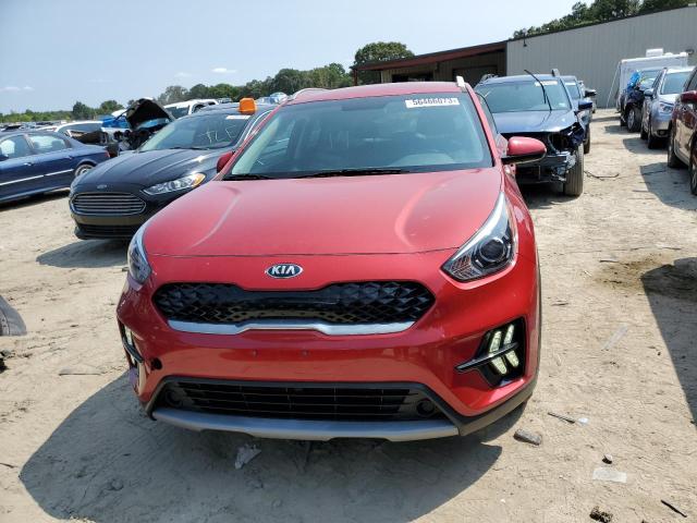 KNDCB3LC0M5470066 KIA NIRO LX