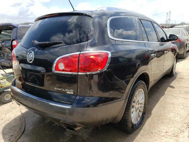 2010 Buick Enclave Cxl VIN: 5GALVBED8AJ108000 Lot: 54295273