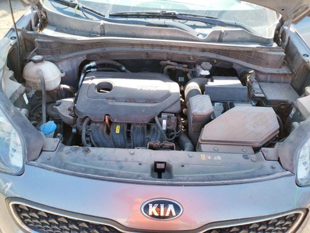 KNDPM3AC0H7290109 KIA Sportage Lx