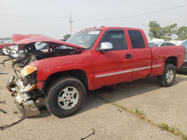 1999 GMC New Sierra 1500 