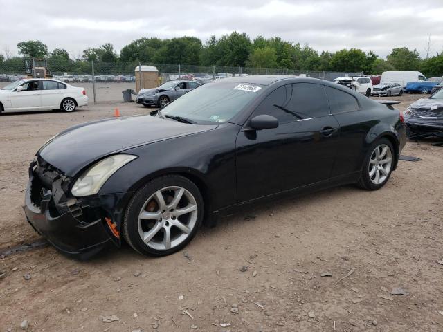 2004 INFINITI G35 Coupe 