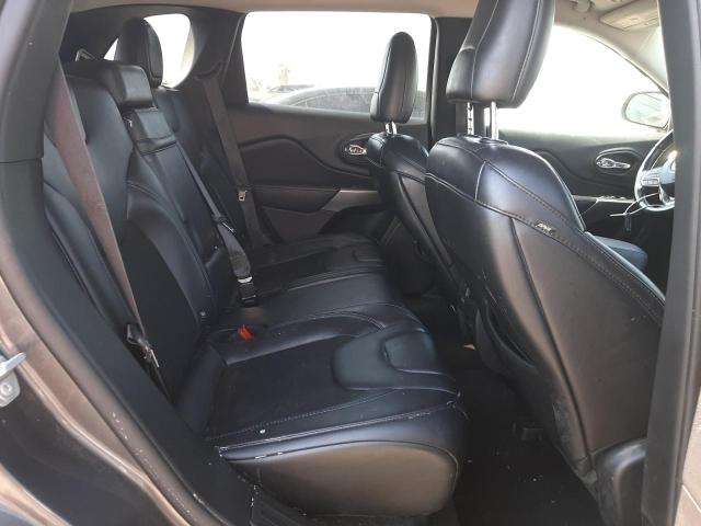 1C4PJLLB6KD206607 Jeep Cherokee Latitude Plus