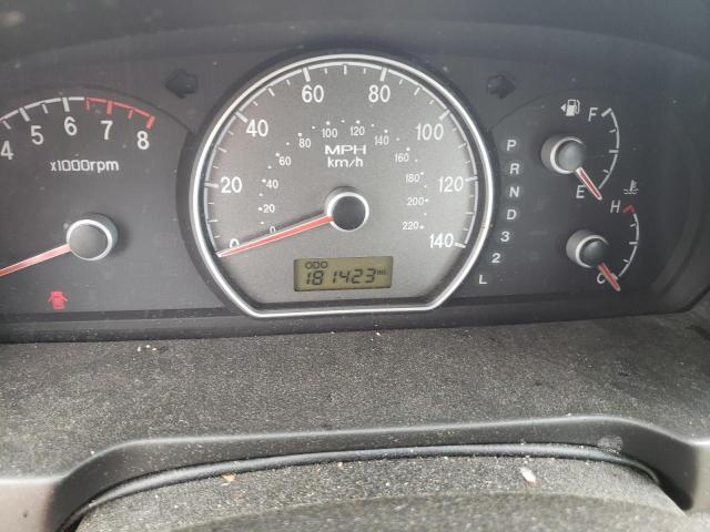 2008 HYUNDAI ELANTRA GL #2144912109