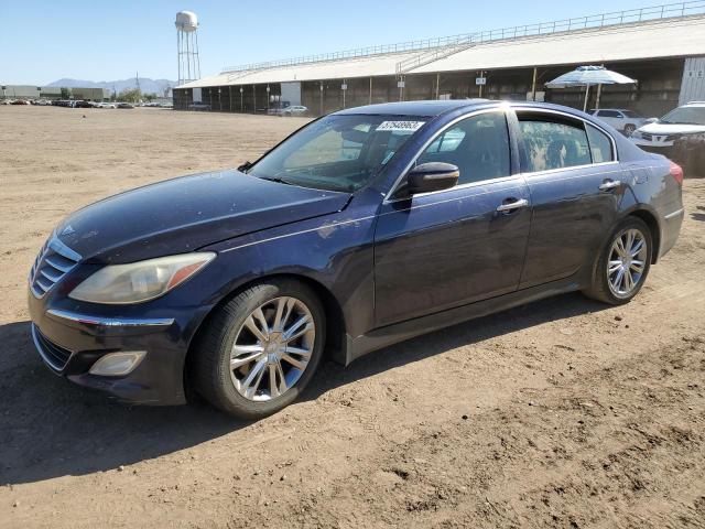 2012 Hyundai Genesis 3.8L