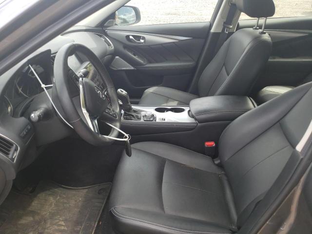 2021 INFINITI FX30D - JN1EV7BR8MM753076