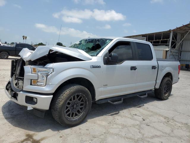 2017 Ford F-150 SuperCrew 