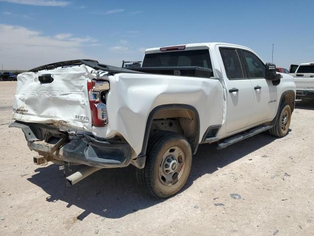2021 CHEVROLET SILVERADO - 1GC5YLE73MF279565