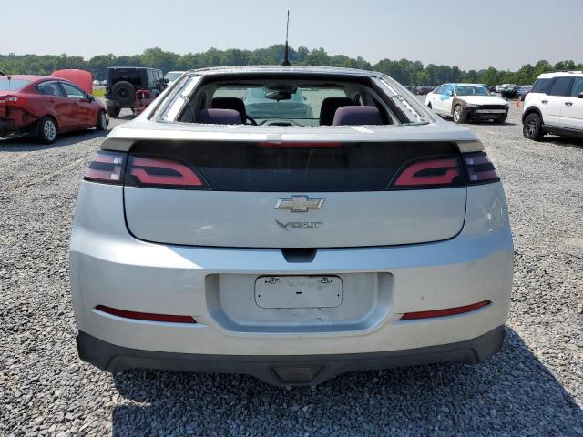 VIN 1G1RA6E42EU155497 2014 Chevrolet Volt no.6