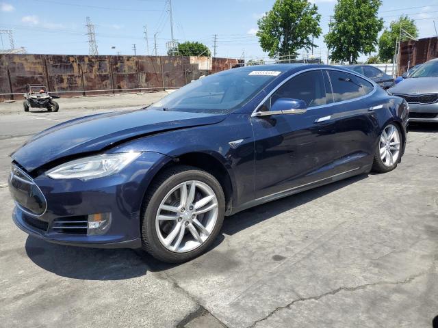 2013 Tesla Model S 