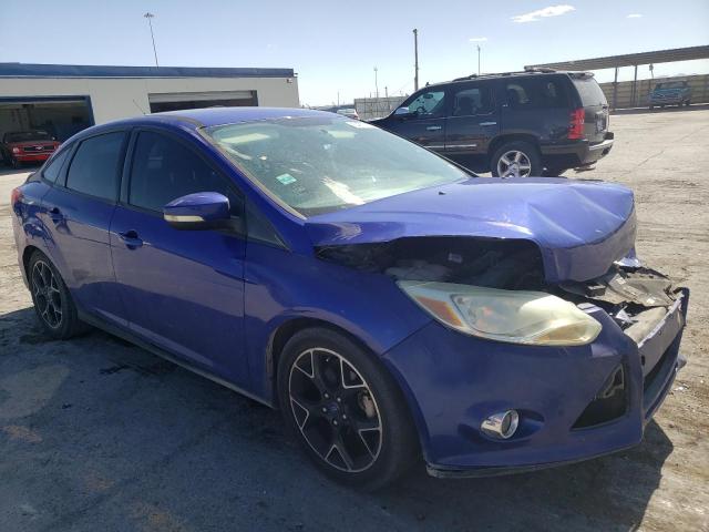 1FADP3F25EL117592 Ford FOCUS SE