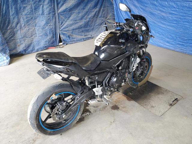2019 KAWASAKI EX650 F - JKAEXEK10KDA32881
