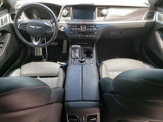 2018 GENESIS G80 SPORT - KMHGN4JB1JU232569