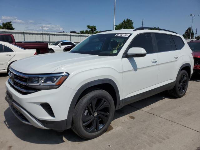 2023 Volkswagen Atlas 