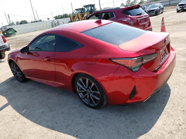 2019 LEXUS RC 300 JTHHA5BC0K5009497