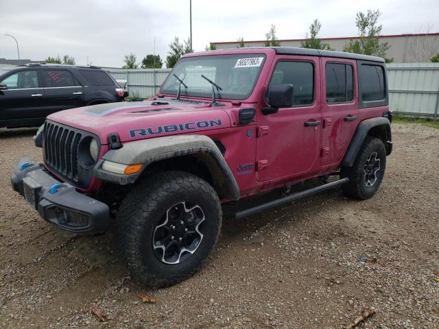 2021 Jeep Wrangler Unlimited 