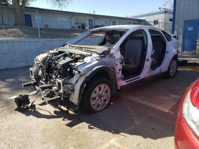 VIN 3FA6P0G77ER355415 2014 Ford Fusion, S no.1