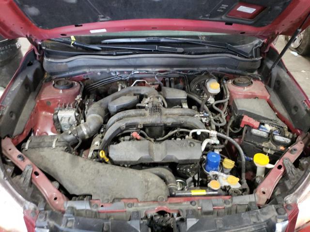JF2SJAEC9HH407084 Subaru Forester 2.5i Premium