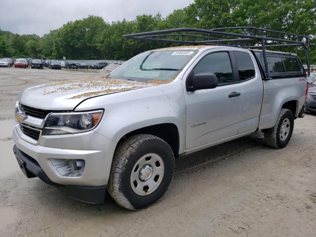 2016 Chevrolet Colorado 