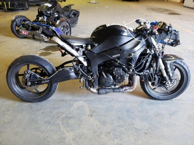 2008 KAWASAKI ZX600 P - JKAZX4P118A037163