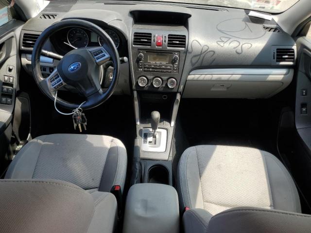 JF2SJAAC6EH546137 Subaru Forester 2.5i