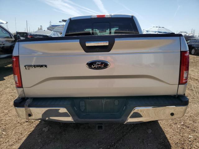 1FTEW1EF4HKC83736 Ford F150 Supercrew