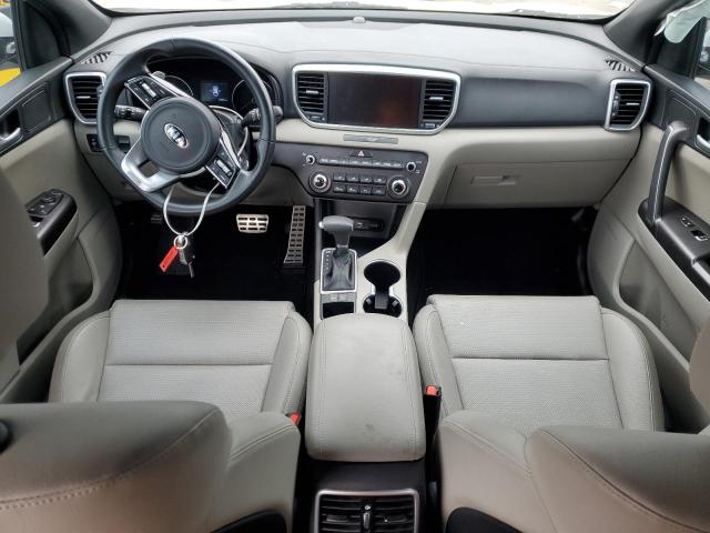 KNDP63AC5M7927418 KIA SPORTAGE S