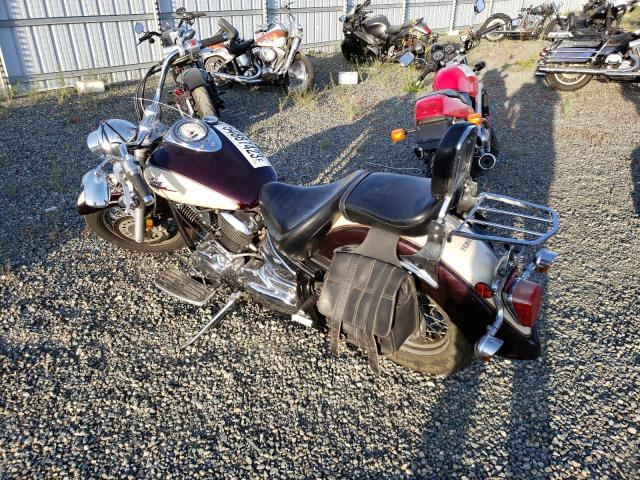 2000 YAMAHA XVS1100 JYAVP11E4YA007987