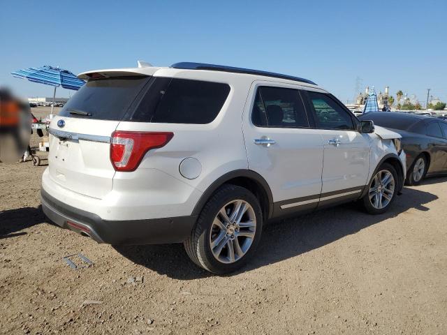 1FM5K7F87GGC87551 Ford Explorer Limited