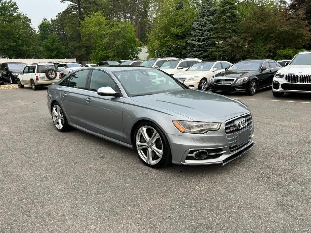 2014 Audi S6 VIN: WAUF2AFC5EN109380 Lot: 55443893