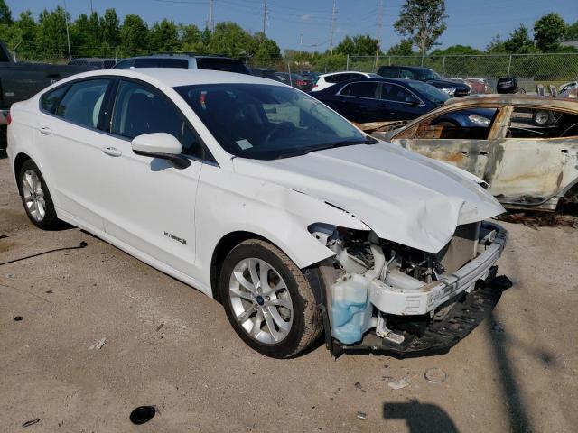 3FA6P0LU5KR105839 2019 FORD FUSION, photo no. 4