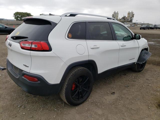 1C4PJLCB0HW539852 Jeep Cherokee Latitude