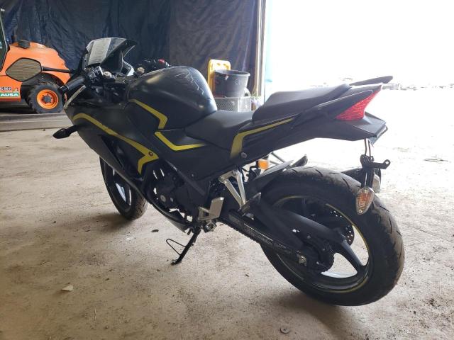 2015 HONDA CBR300 R MLHNC5106F5101139