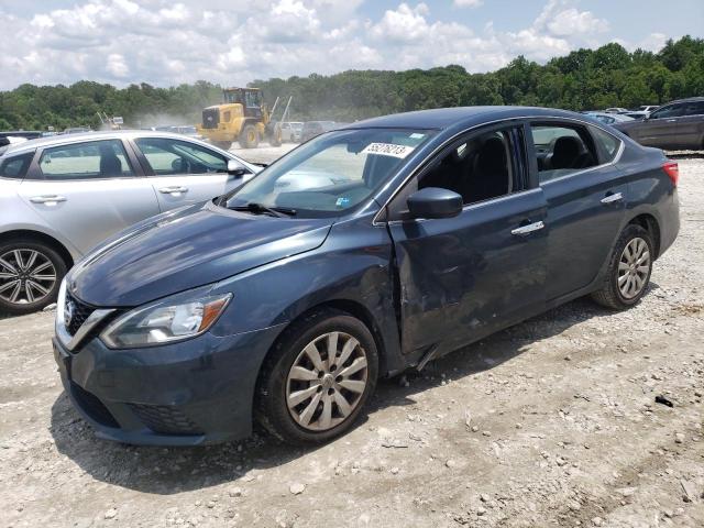 VIN 3N1AB7AP4GL656754 2016 NISSAN SENTRA no.1