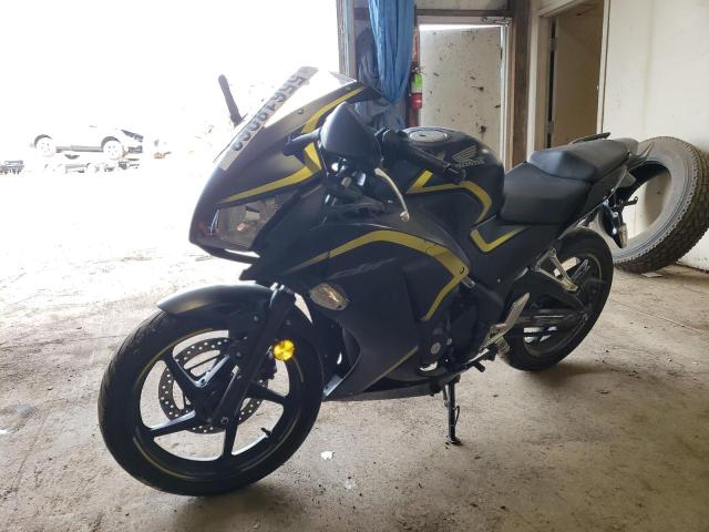 2015 HONDA CBR300 R MLHNC5106F5101139