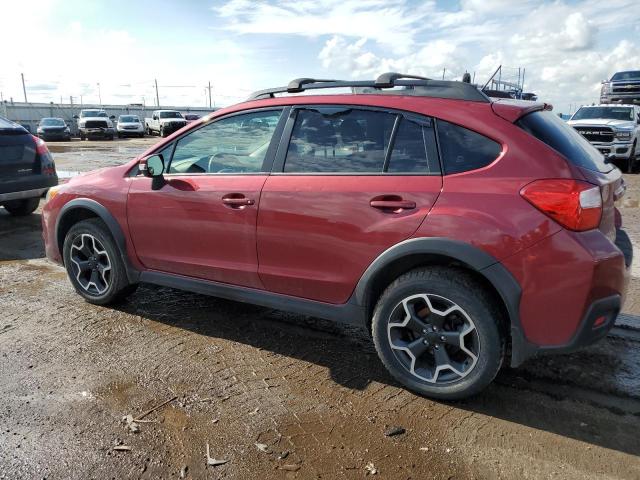 JF2GPAMC2FH275711 Subaru Xv Crosstrek 2.0 Limited