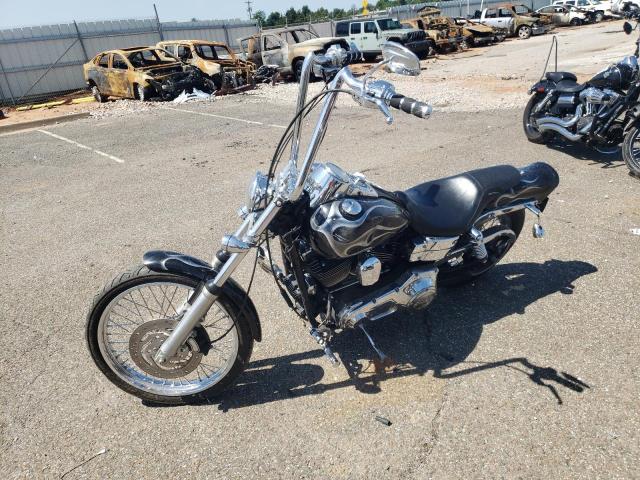 2005 HARLEY-DAVIDSON FXDWGI 1HD1GPW175K308088