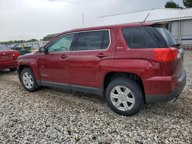 2GKALMEK8G6357218 GMC Terrain Sle