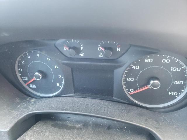 3GKALTEX0JL182245 GMC Terrain Sle